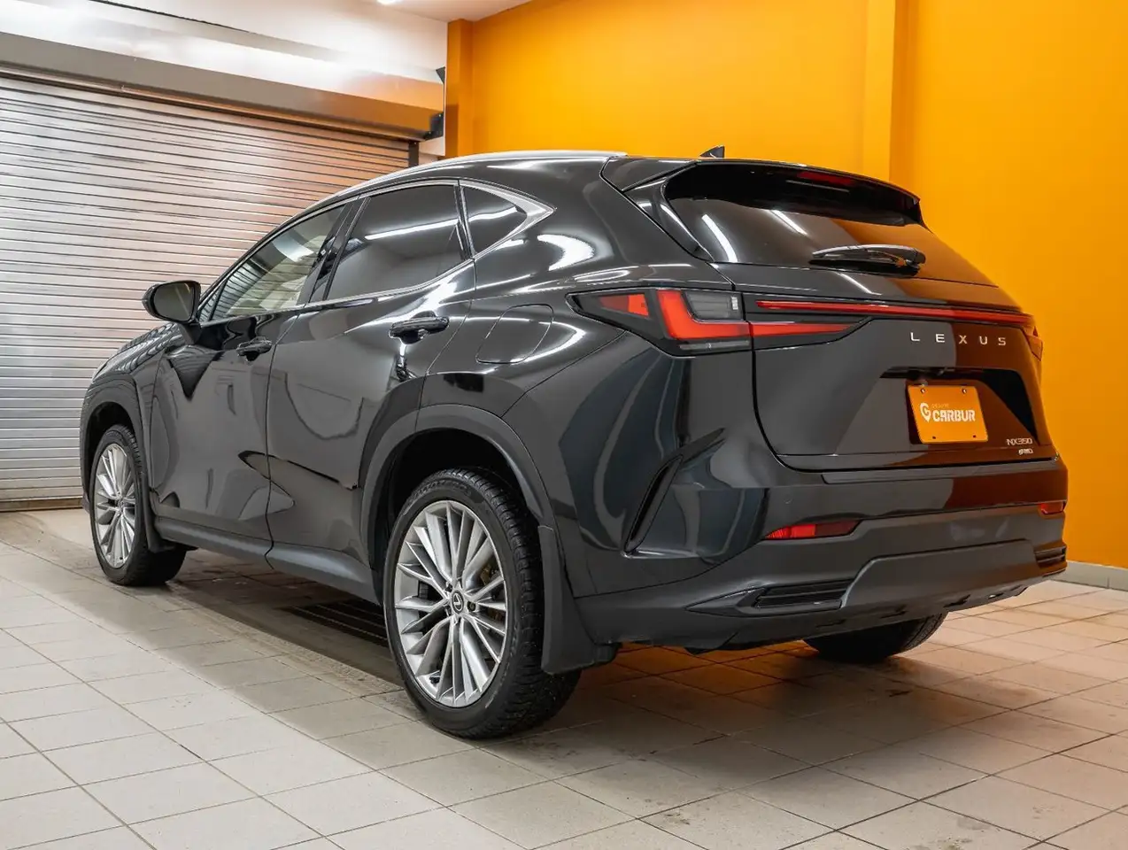Lexus NX снимка Lexus NX