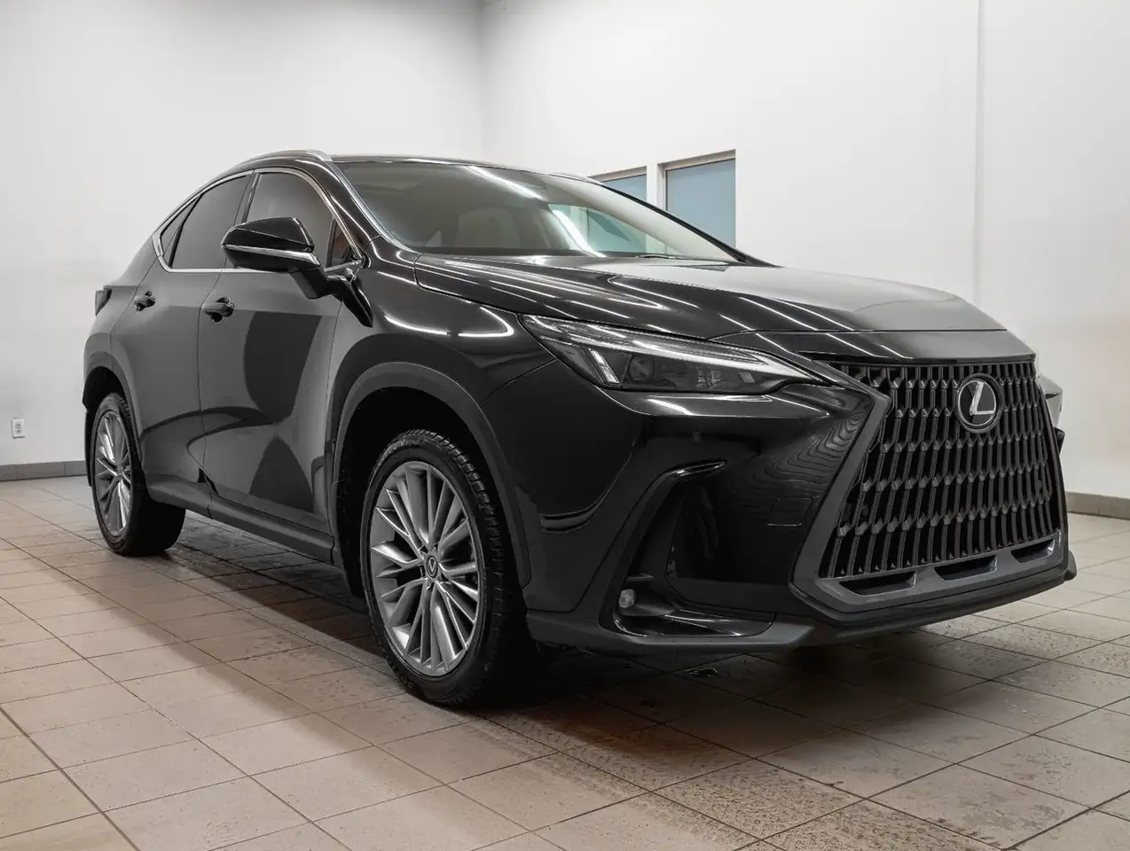 Lexus NX снимка Lexus NX