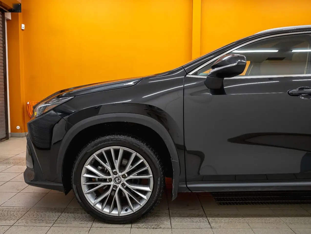 Lexus NX снимка Lexus NX