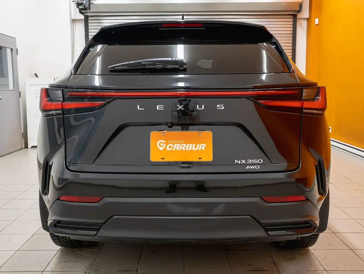 Lexus NX снимка Lexus NX