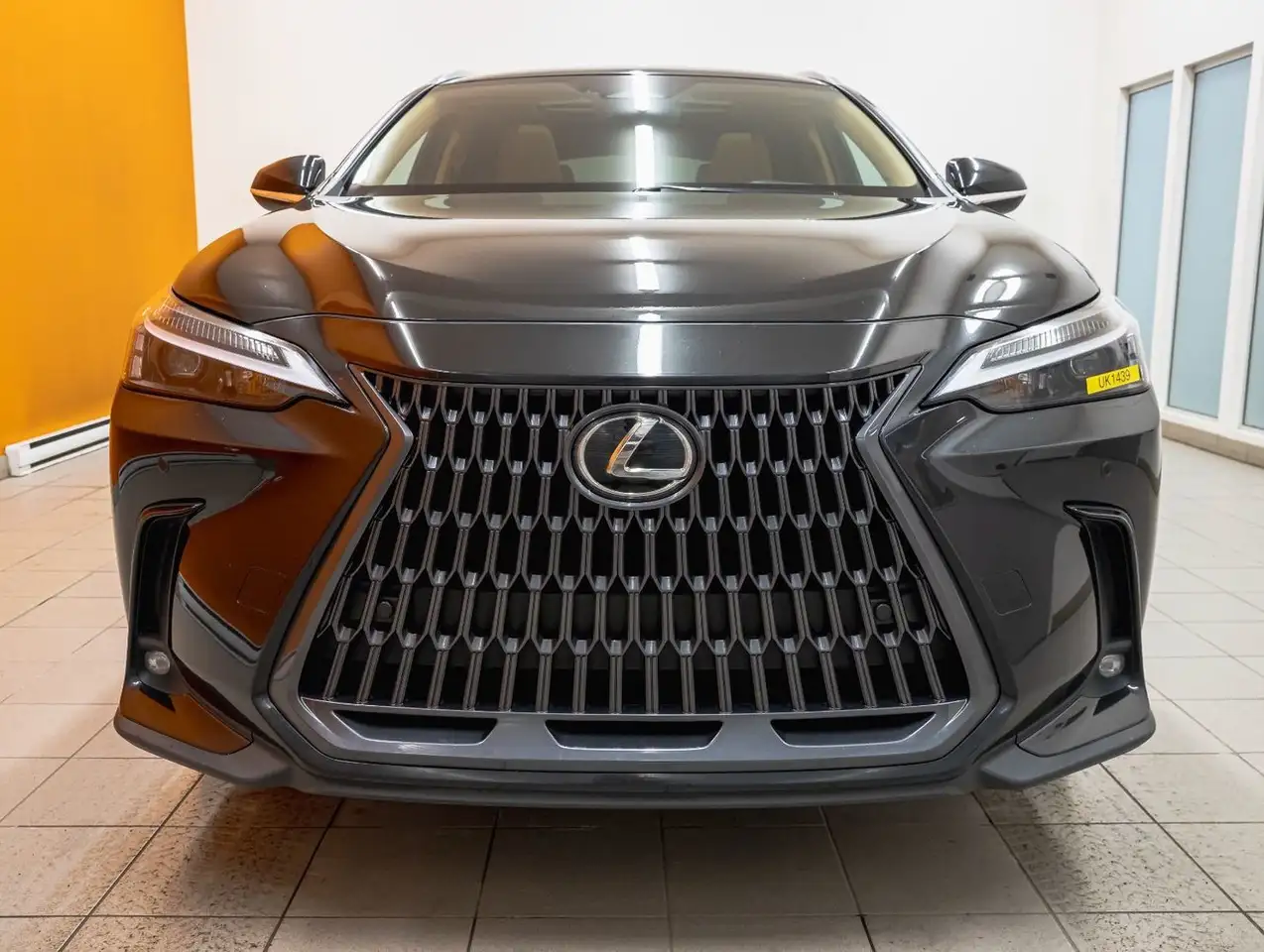 Lexus NX снимка Lexus NX