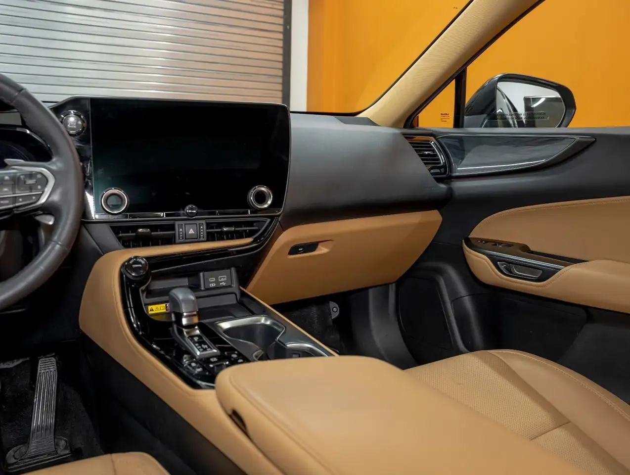 Lexus NX снимка Lexus NX