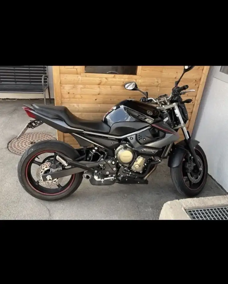 Yamaha XJ 6