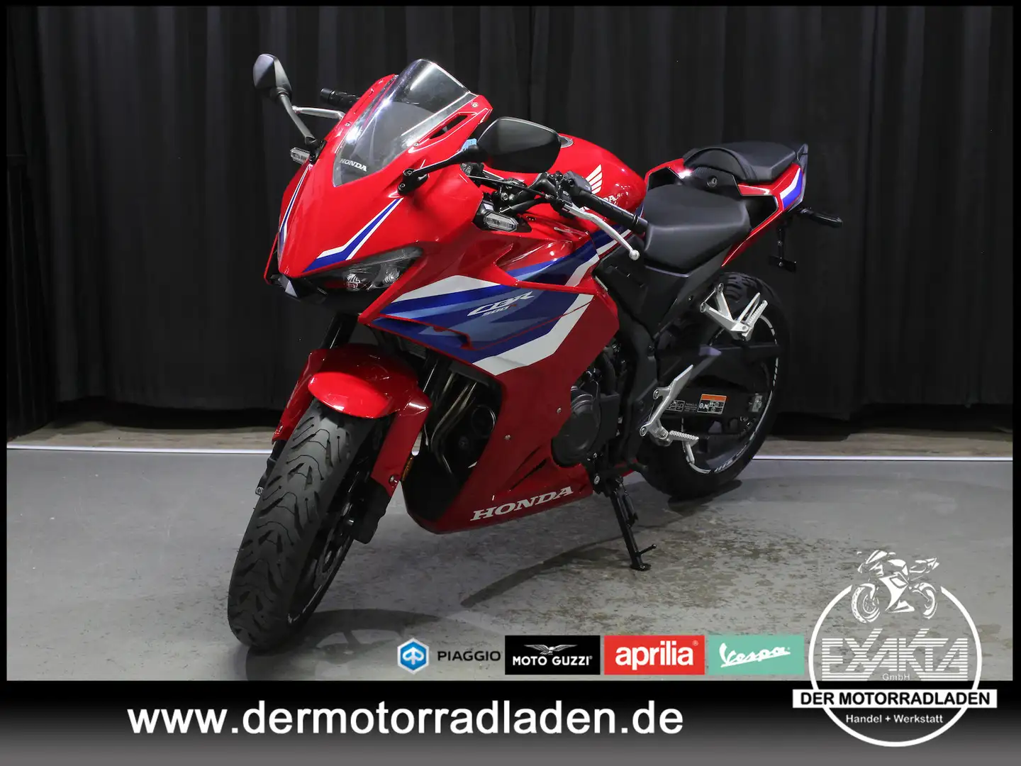Honda CB 500 CB 500 R / VERSAND BUNDESWEIT AB 99,- Red - 1