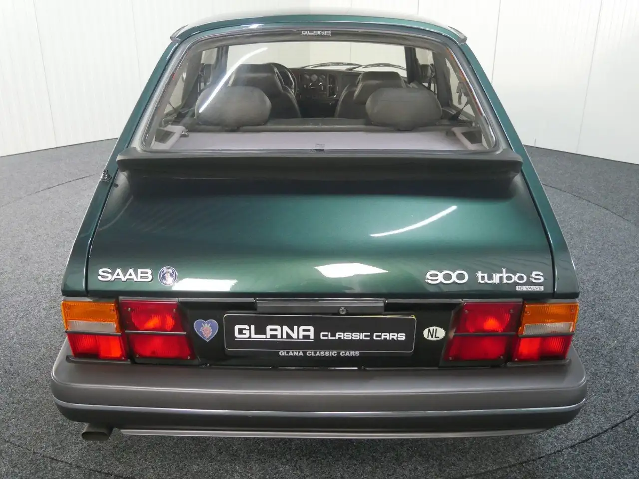 Saab 900 2.0 Turbo 16 S HPT, foto 5
