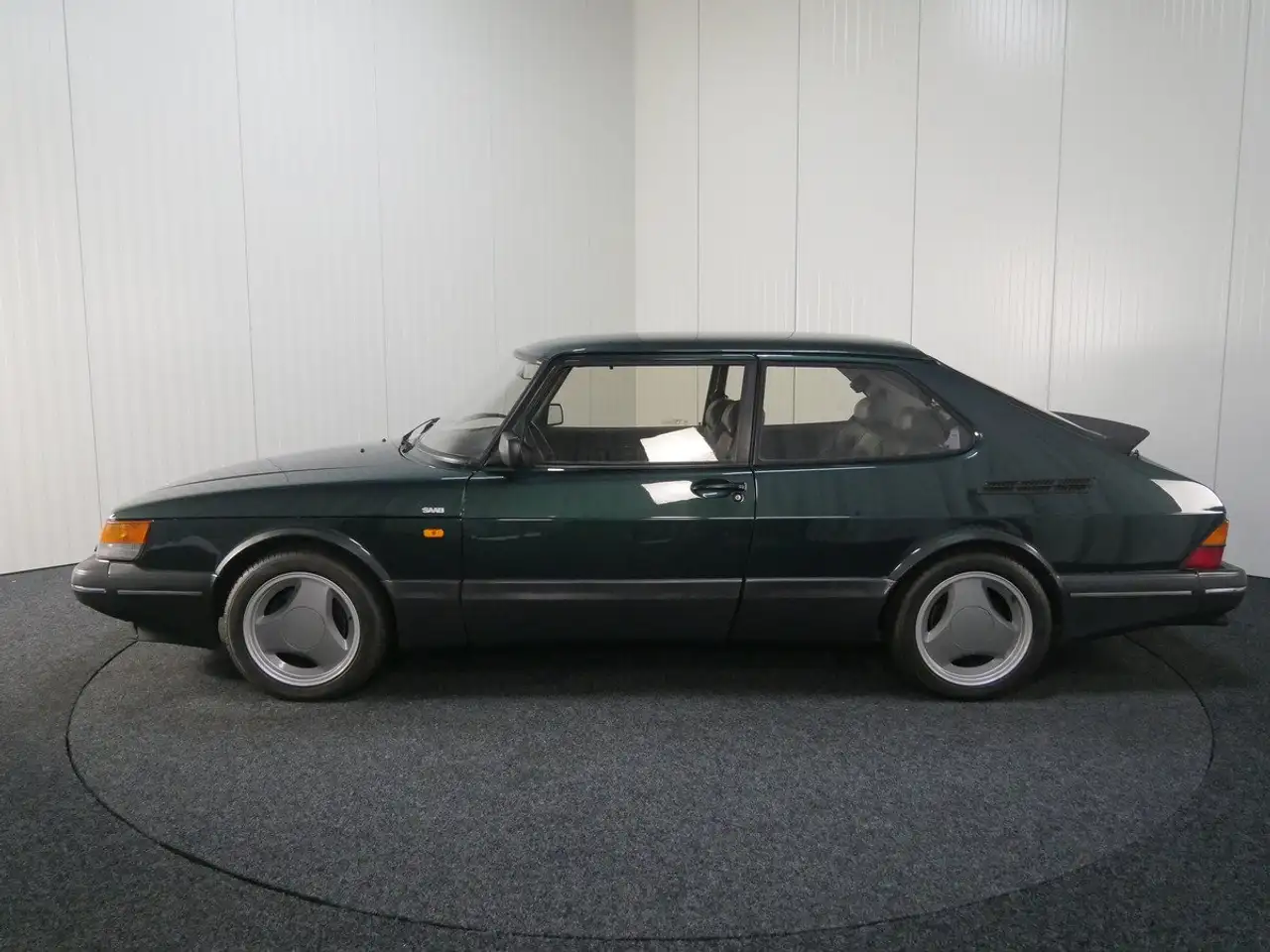 Saab 900 2.0 Turbo 16 S HPT, foto 2