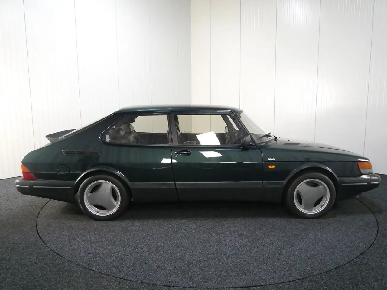 Saab 900 2.0 Turbo 16 S HPT, foto 3