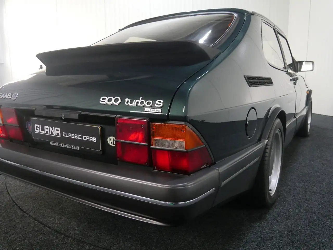 Saab 900 2.0 Turbo 16 S HPT, foto 9