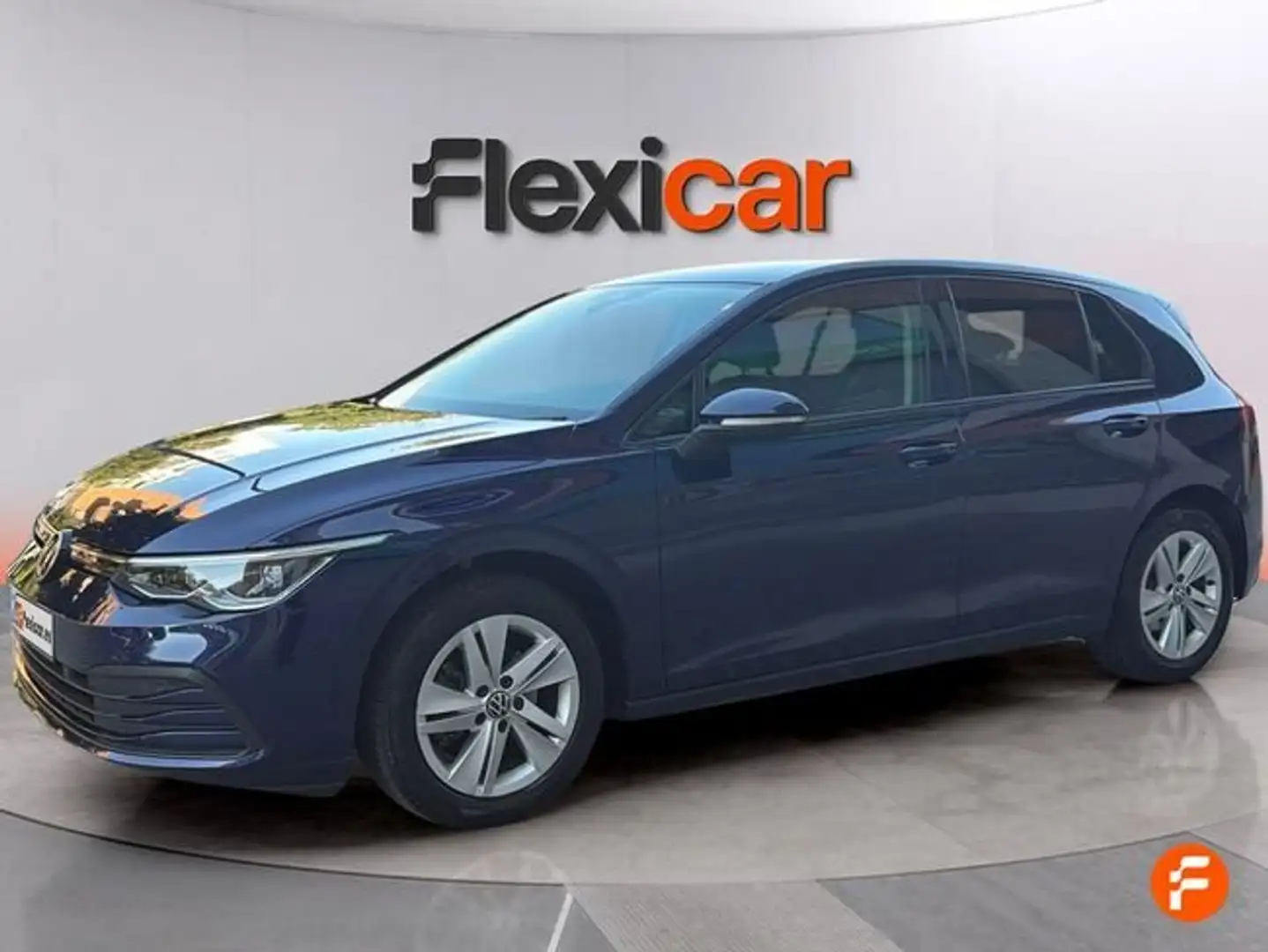 Volkswagen Golf Style 1.5 eTSI 110kW (150CV) DSG Azul - 2