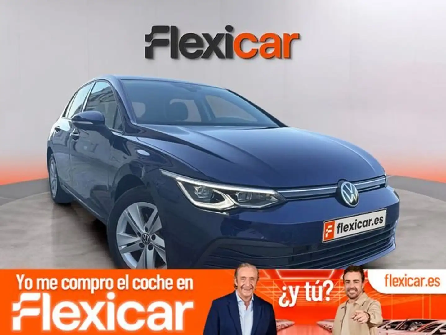 Volkswagen Golf Style 1.5 eTSI 110kW (150CV) DSG Azul - 1