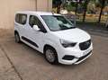 Opel Combo Life 5-S. Klima 2xSchiebetür TÜV+Insp. NEU Weiß - thumbnail 4