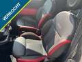 Fiat 500 VERKOCHT!! 0.9 TWINAIR LOUNGE CABRIOLET Gris - thumbnail 10