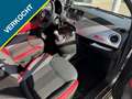 Fiat 500 VERKOCHT!! 0.9 TWINAIR LOUNGE CABRIOLET Grijs - thumbnail 18