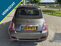 Fiat 500 VERKOCHT!! 0.9 TWINAIR LOUNGE CABRIOLET Grijs - thumbnail 25