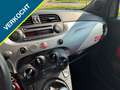 Fiat 500 VERKOCHT!! 0.9 TWINAIR LOUNGE CABRIOLET Grijs - thumbnail 17