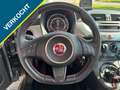 Fiat 500 VERKOCHT!! 0.9 TWINAIR LOUNGE CABRIOLET Gris - thumbnail 11