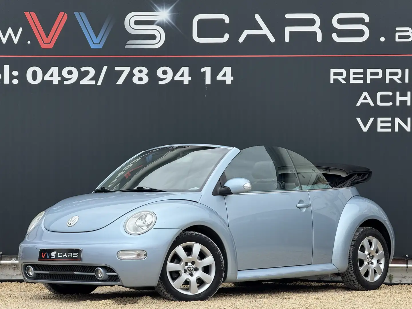 Volkswagen New Beetle Cabrio 1.9 TDi Elegance - 2006 - CABRIOLET - 1