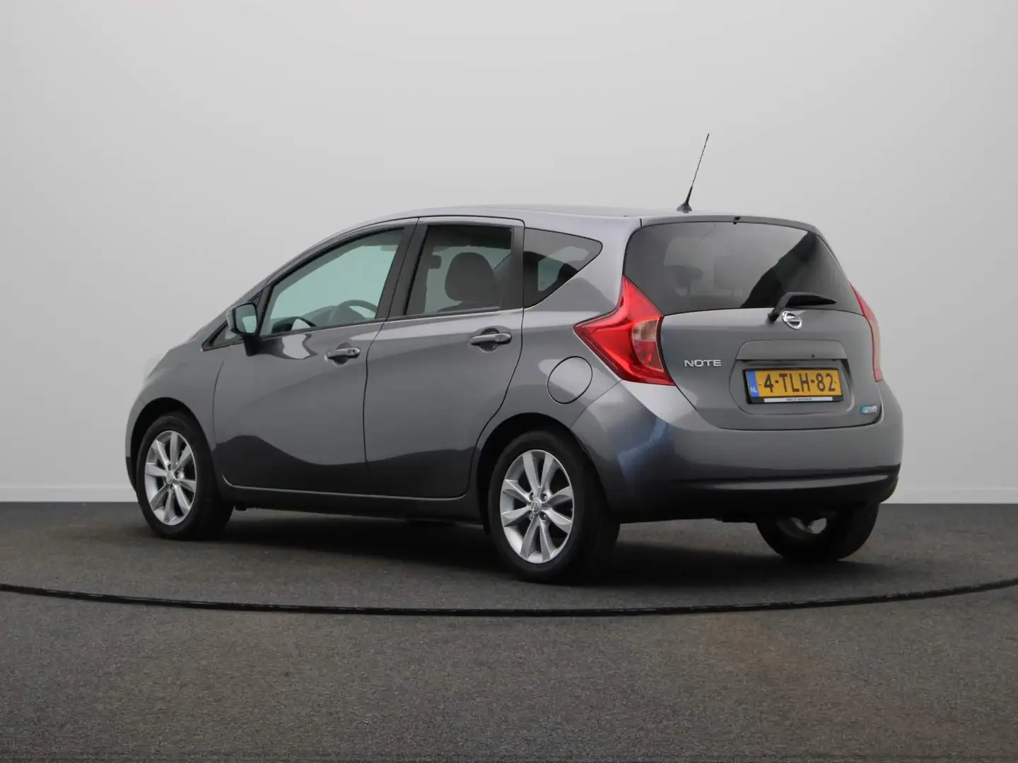 Nissan Note 1.2 DIG-S Connect Edition | Automaat | Navigatiesy Gris - 2