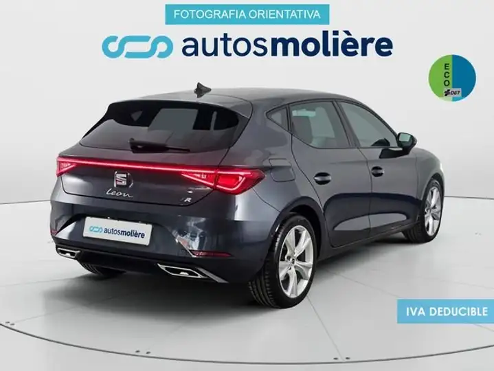 SEAT León 2024, foto 8