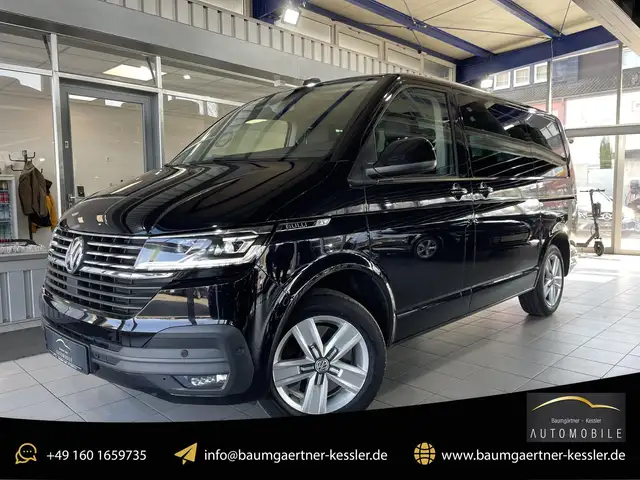 Volkswagen T6.1 Transporter T6.1 Multivan 2.0TDI DSG 4MO. 7-Sitzer LED KAM