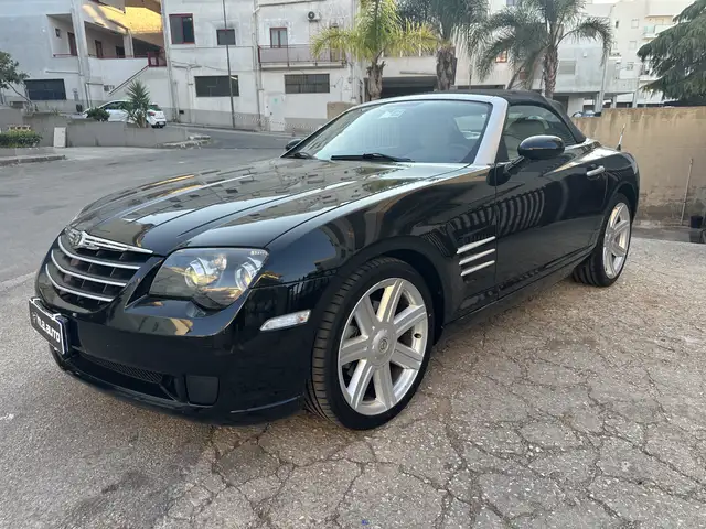 Chrysler Crossfire Roadster 3.2 V6 18v SOLO 22000km. Uniprop