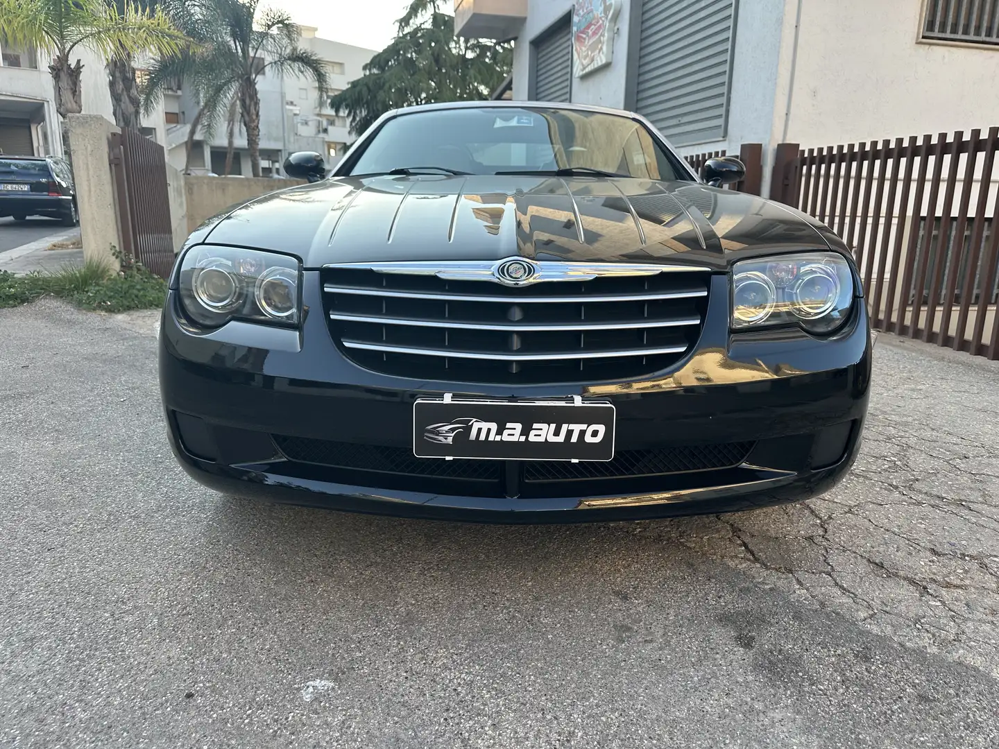 Chrysler Crossfire Roadster 3.2 V6 18v SOLO 22000km. Uniprop - 2