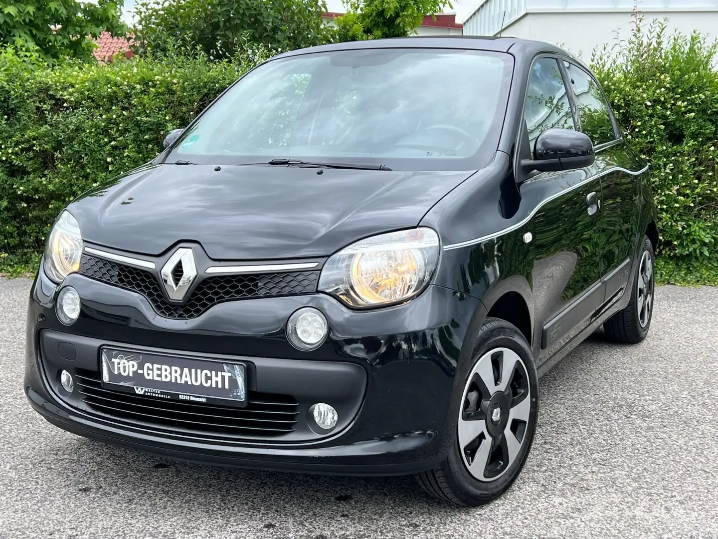 Renault Twingo Liberty Black - 1