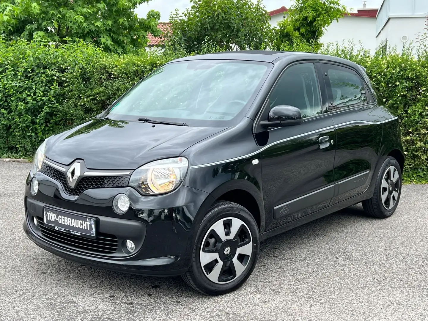 Renault Twingo Liberty Black - 2