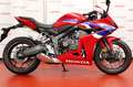 Honda CBR 650 R ...noch als Schalter verfügbar Piros - thumbnail 4