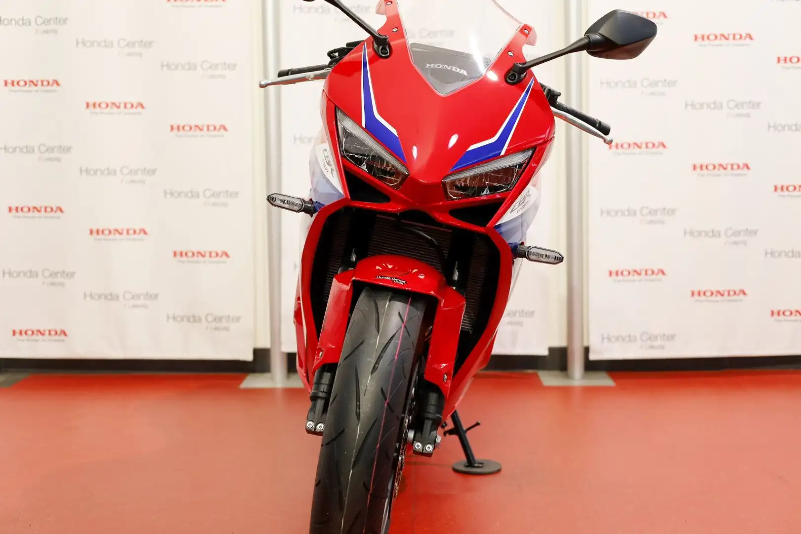 Honda CBR 650 R ...noch als Schalter verfügbar Piros - 2