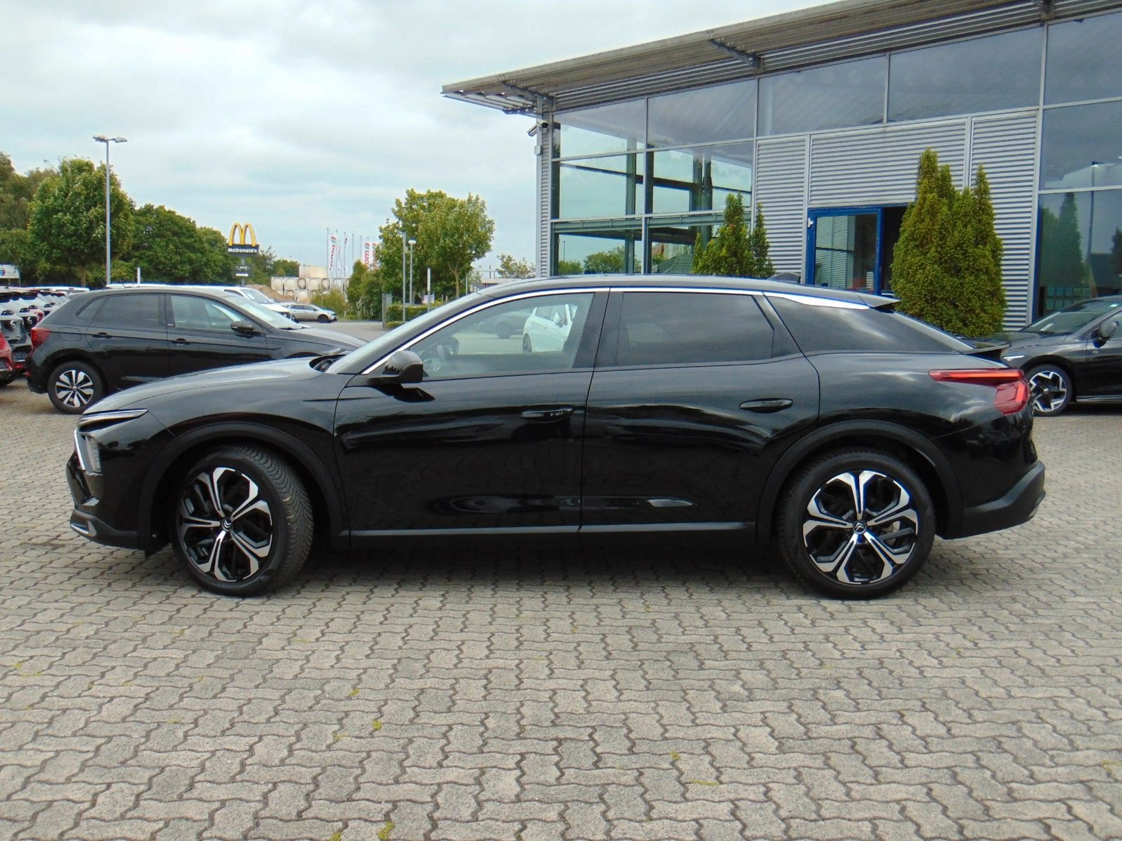 Citroen C5 X Hybrid 145 e-DCS6 Plus - HUD - Leder - Cam — photo 2