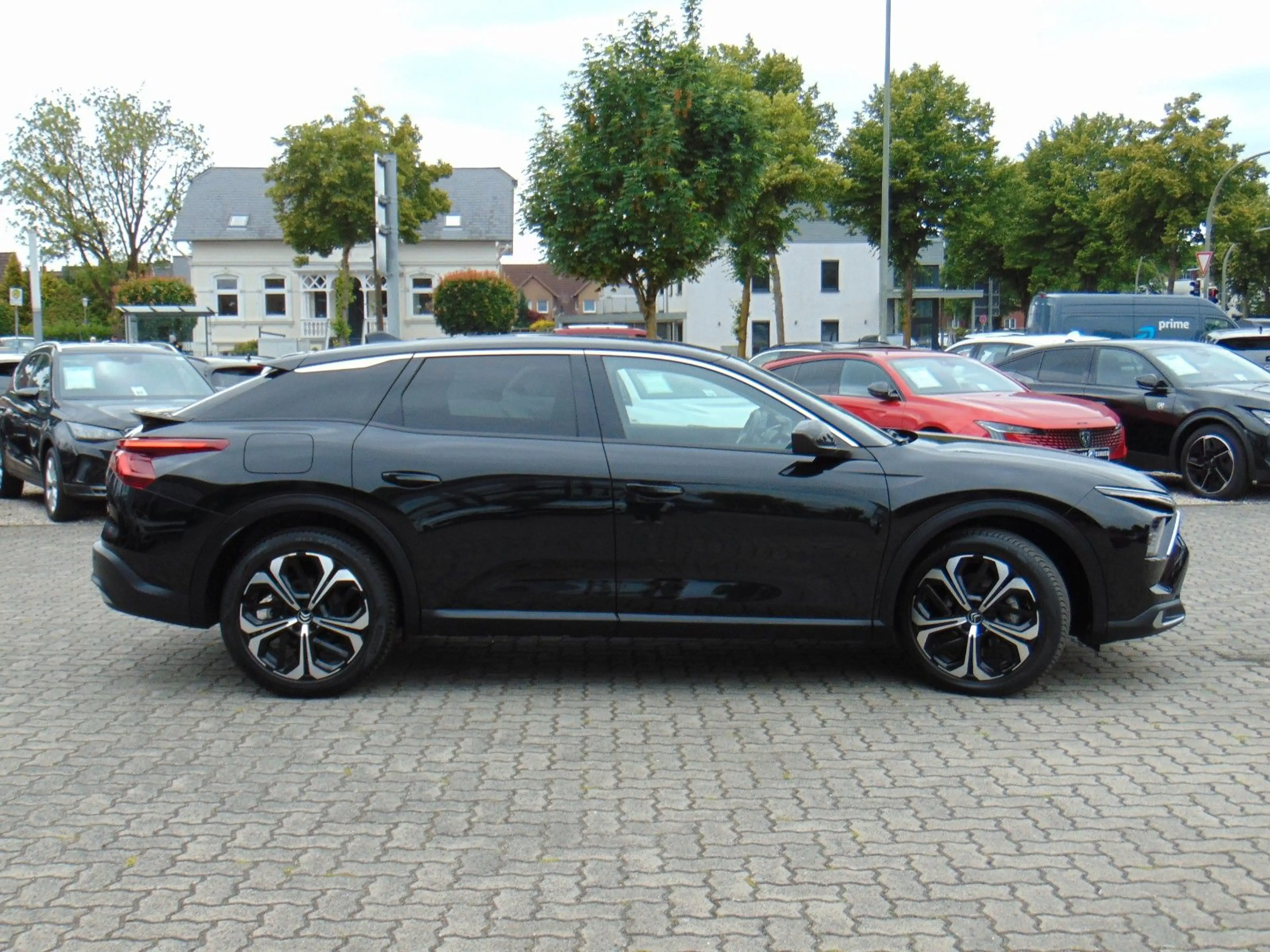 Citroen C5 X Hybrid 145 e-DCS6 Plus - HUD - Leder - Cam — photo 5