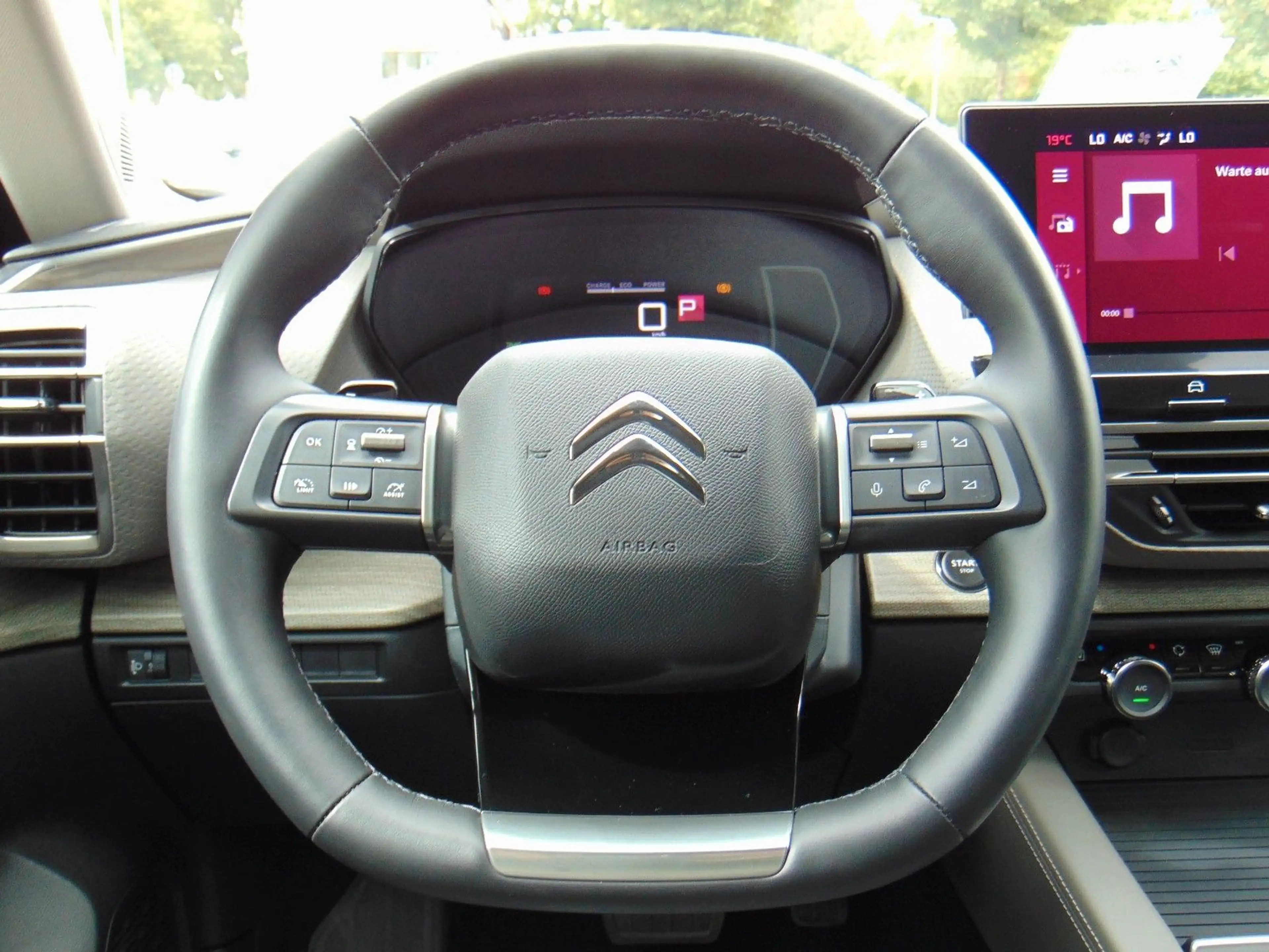 Citroen C5 X Hybrid 145 e-DCS6 Plus - HUD - Leder - Cam — photo 13