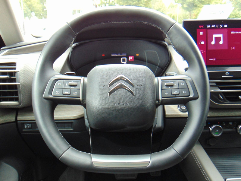 Citroen C5 X Hybrid 145 e-DCS6 Plus - HUD - Leder - Cam — photo 13