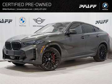 X6 xDrive40i-Premium Enhanced Package-M Sport Pro