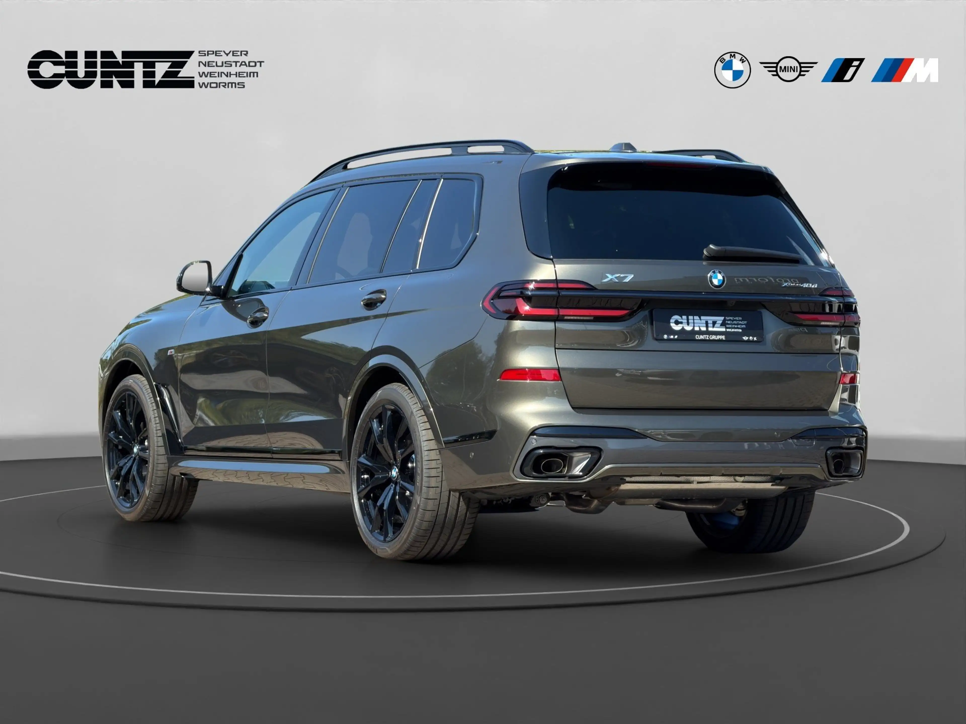 BMW X7 xDrive40d VFW FOKUS Q4 2026! — photo 7