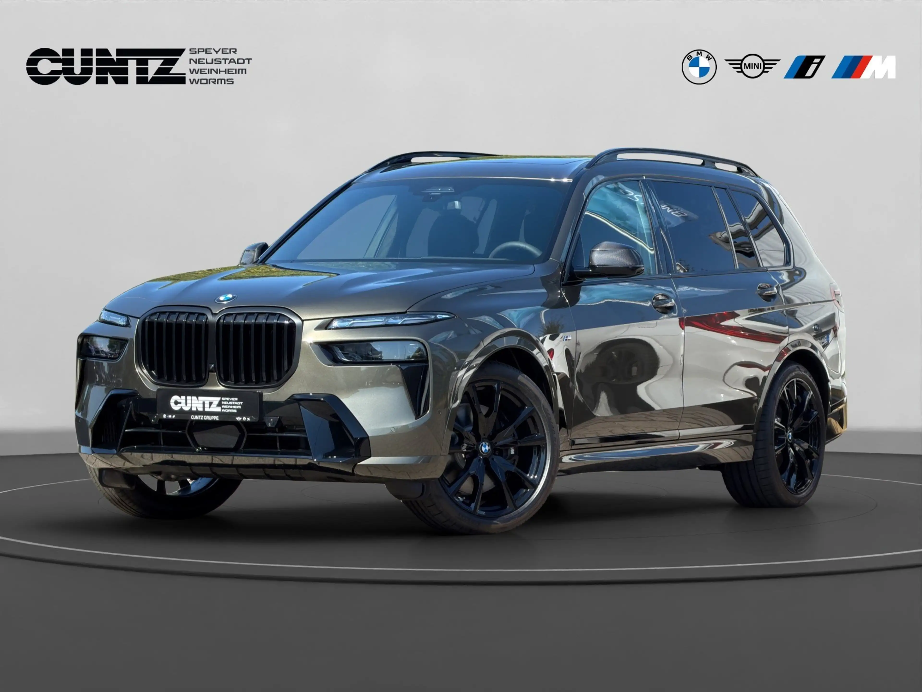 BMW X7 xDrive40d VFW FOKUS Q4 2026!