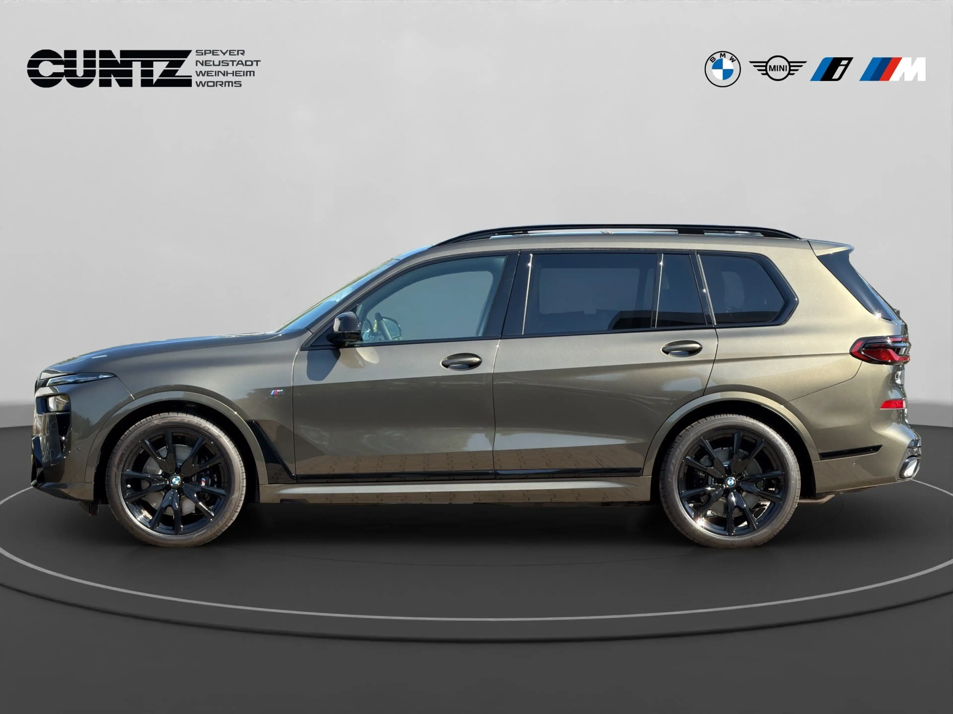 BMW X7 xDrive40d VFW FOKUS Q4 2026! — photo 8