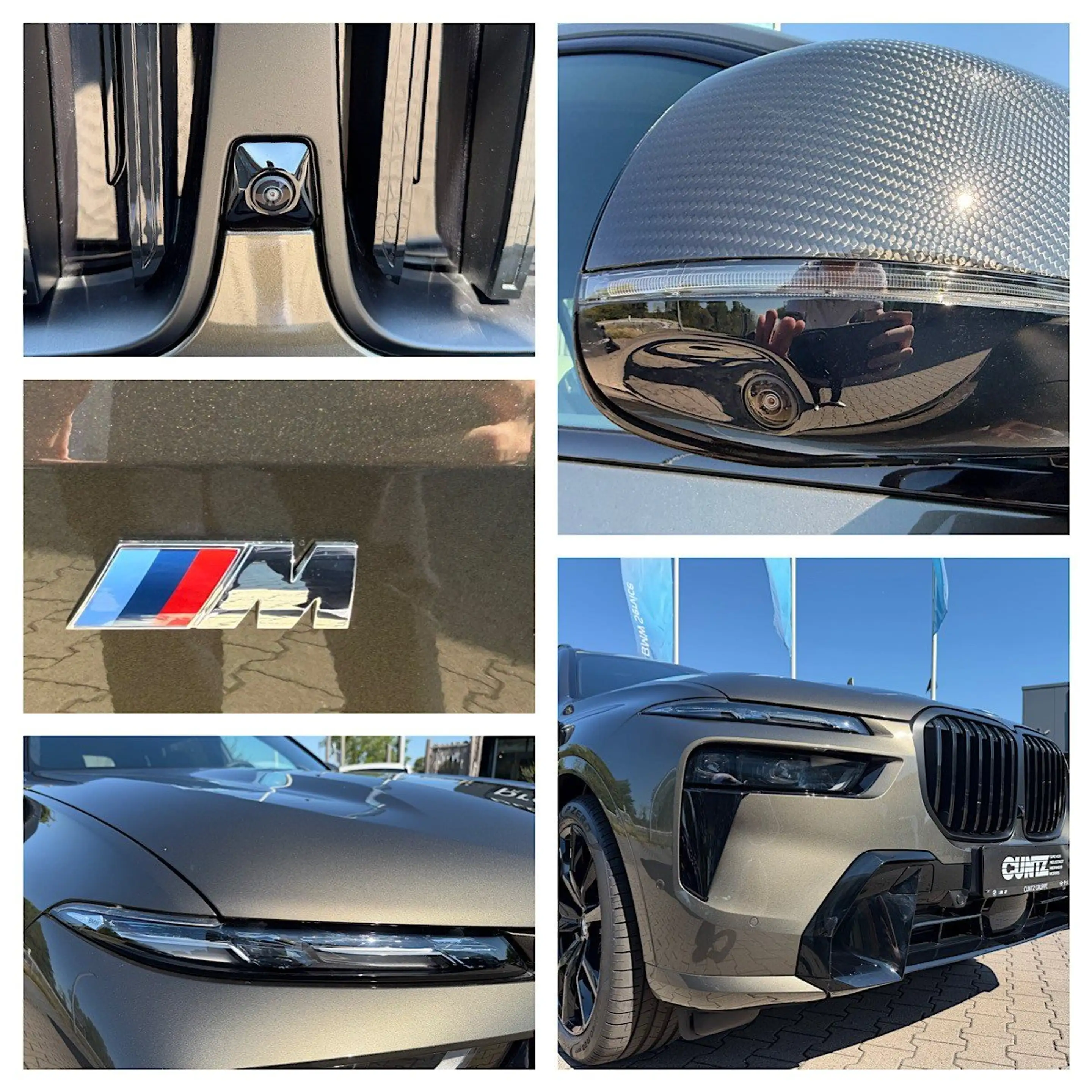 BMW X7 xDrive40d VFW FOKUS Q4 2026! — photo 14