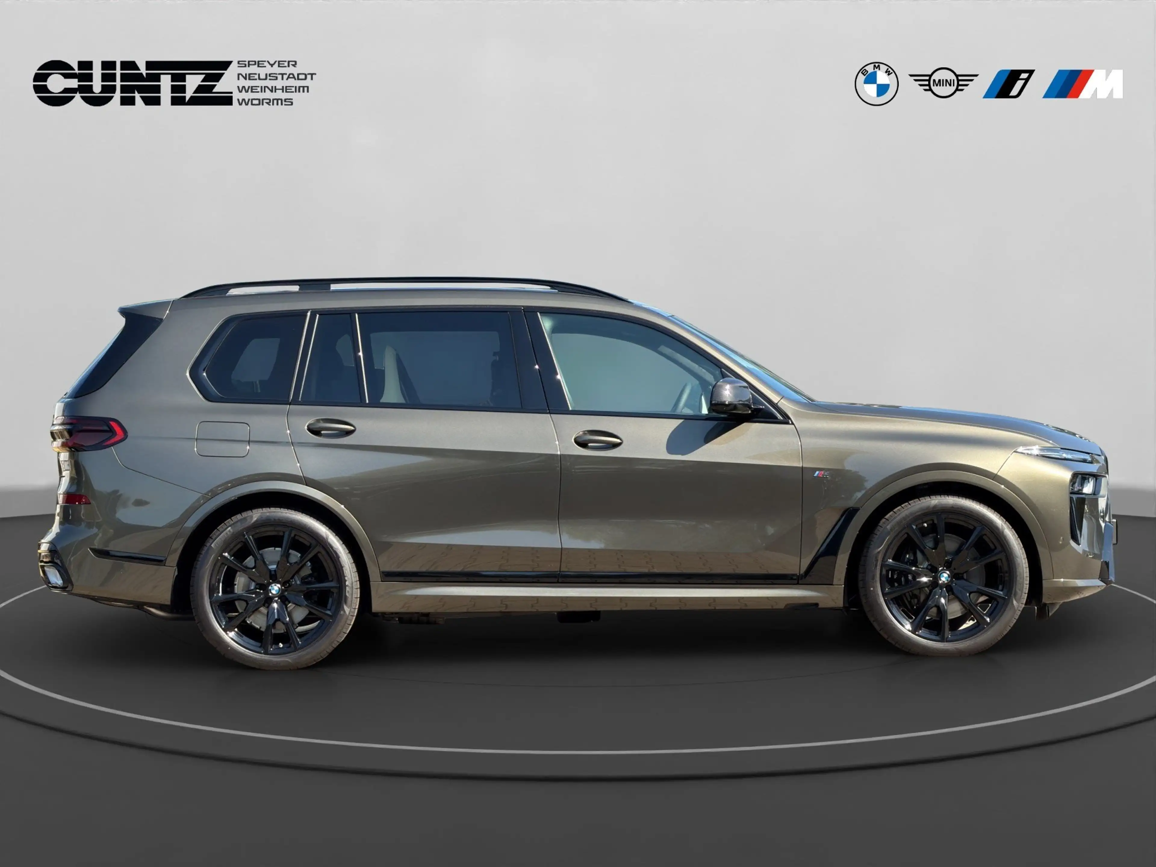 BMW X7 xDrive40d VFW FOKUS Q4 2026! — photo 4