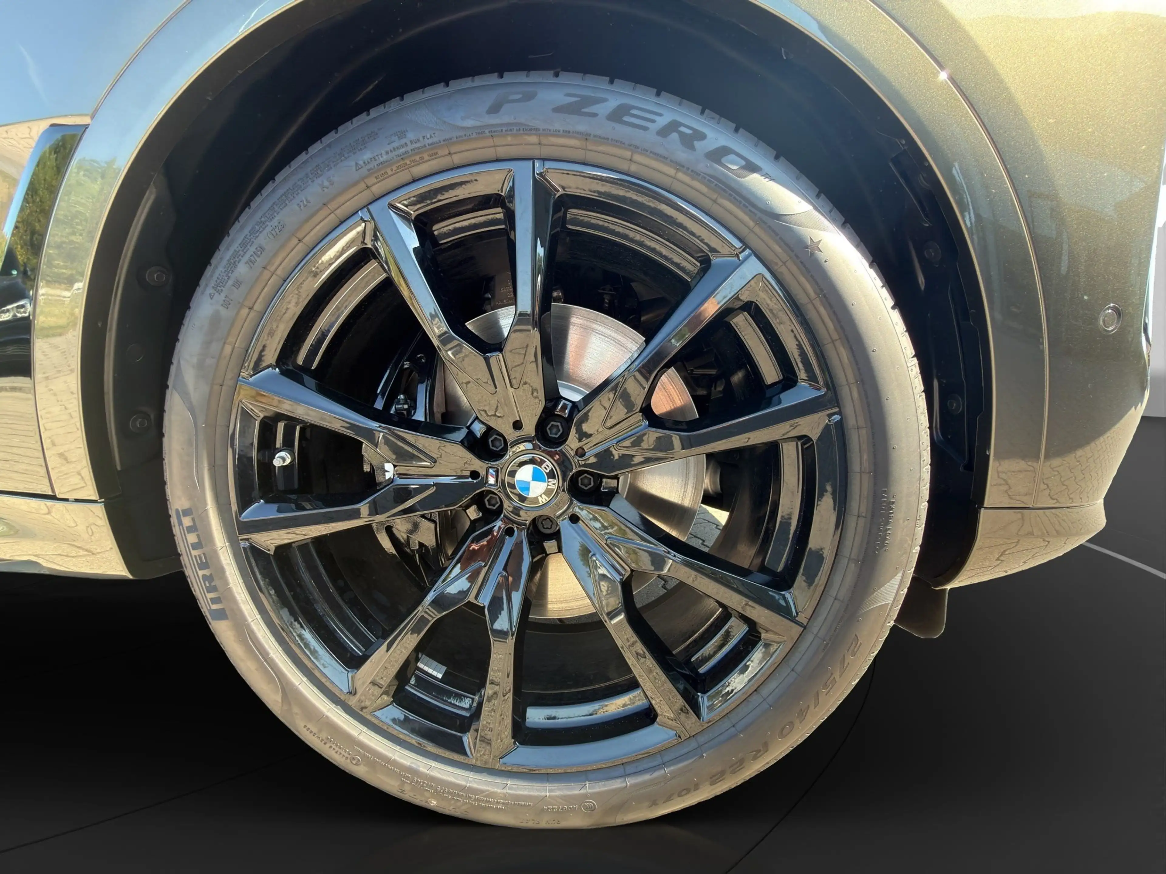 BMW X7 xDrive40d VFW FOKUS Q4 2026! — photo 12