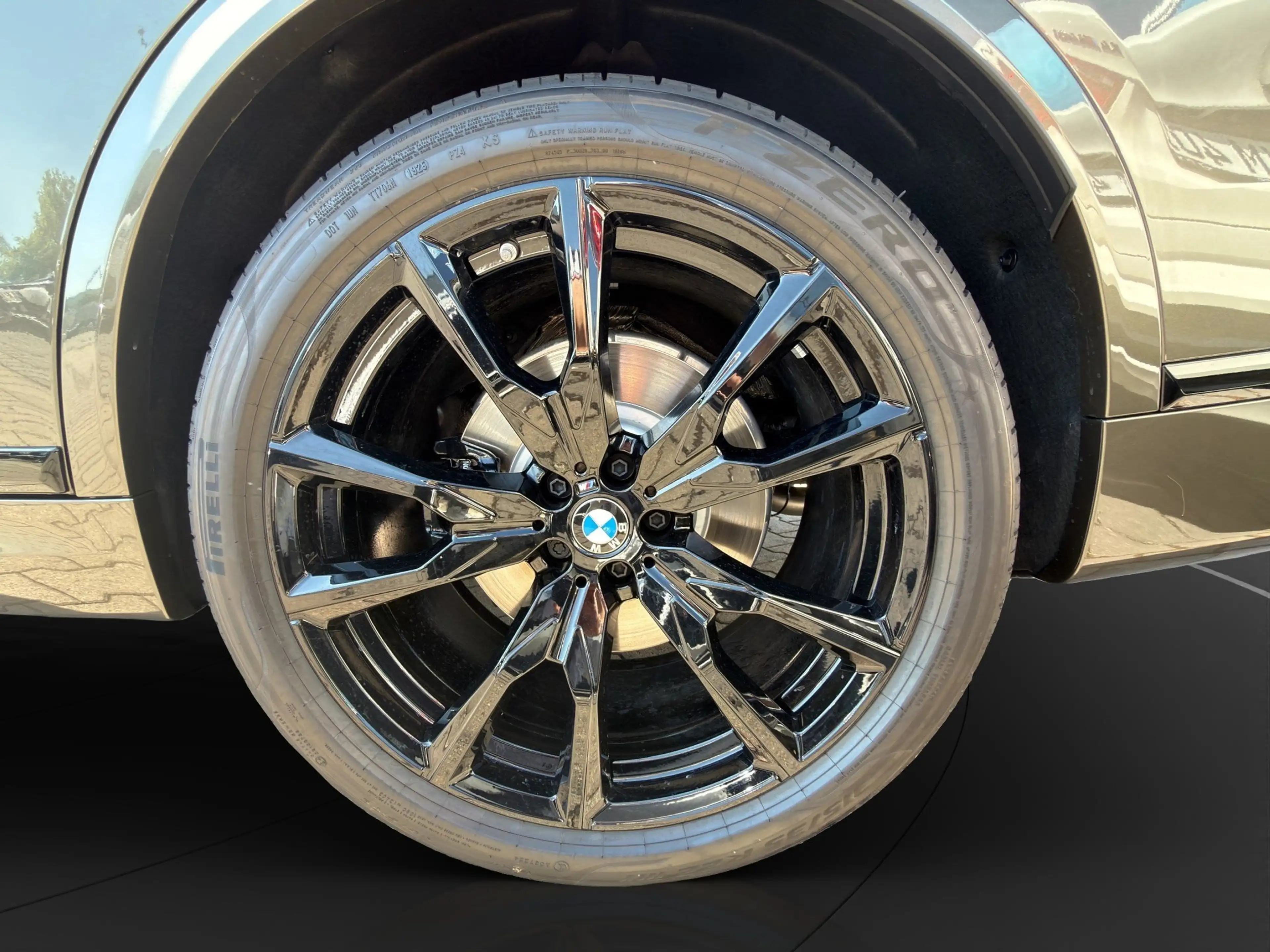 BMW X7 xDrive40d VFW FOKUS Q4 2026! — photo 10