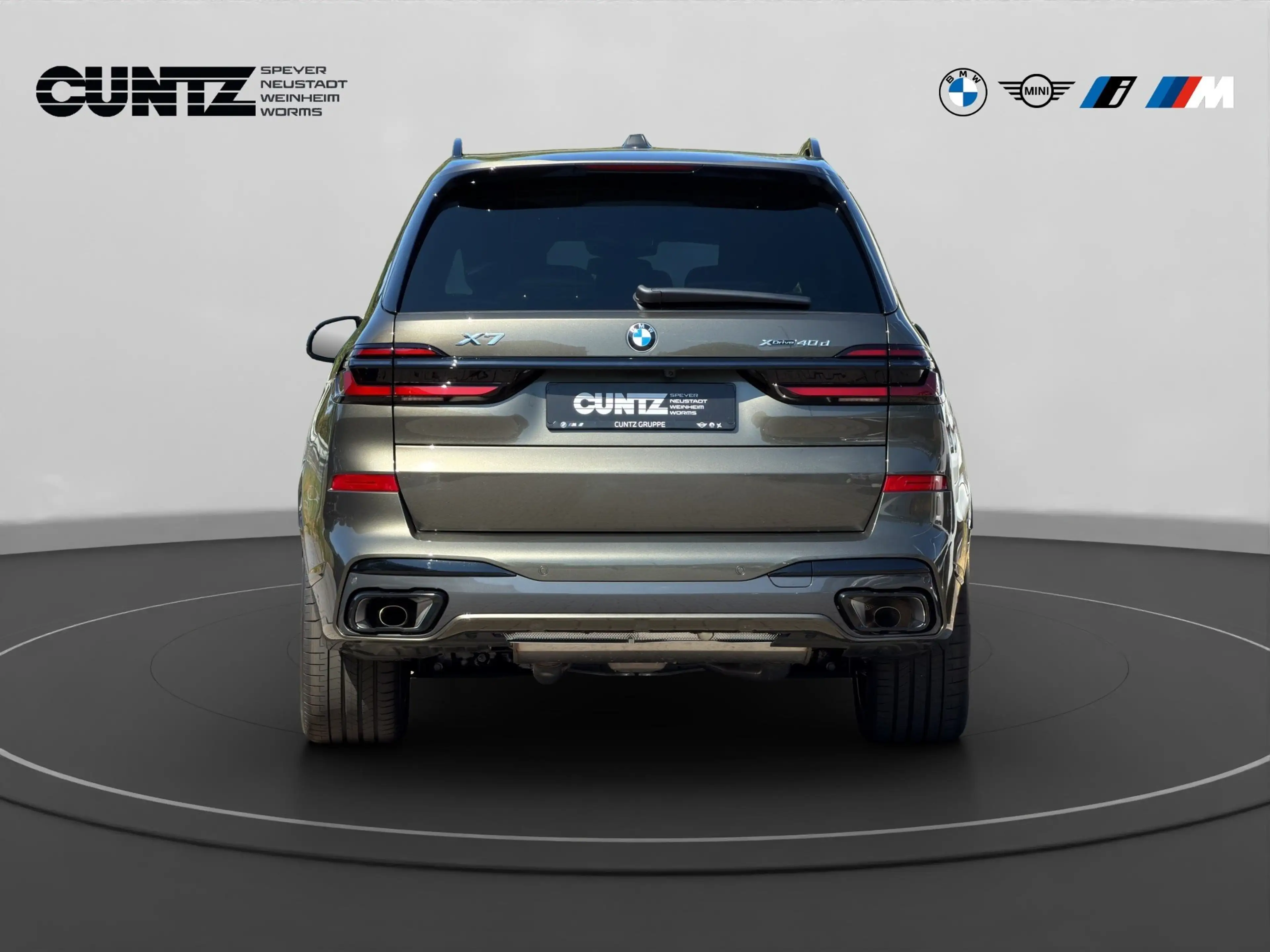 BMW X7 xDrive40d VFW FOKUS Q4 2026! — photo 6