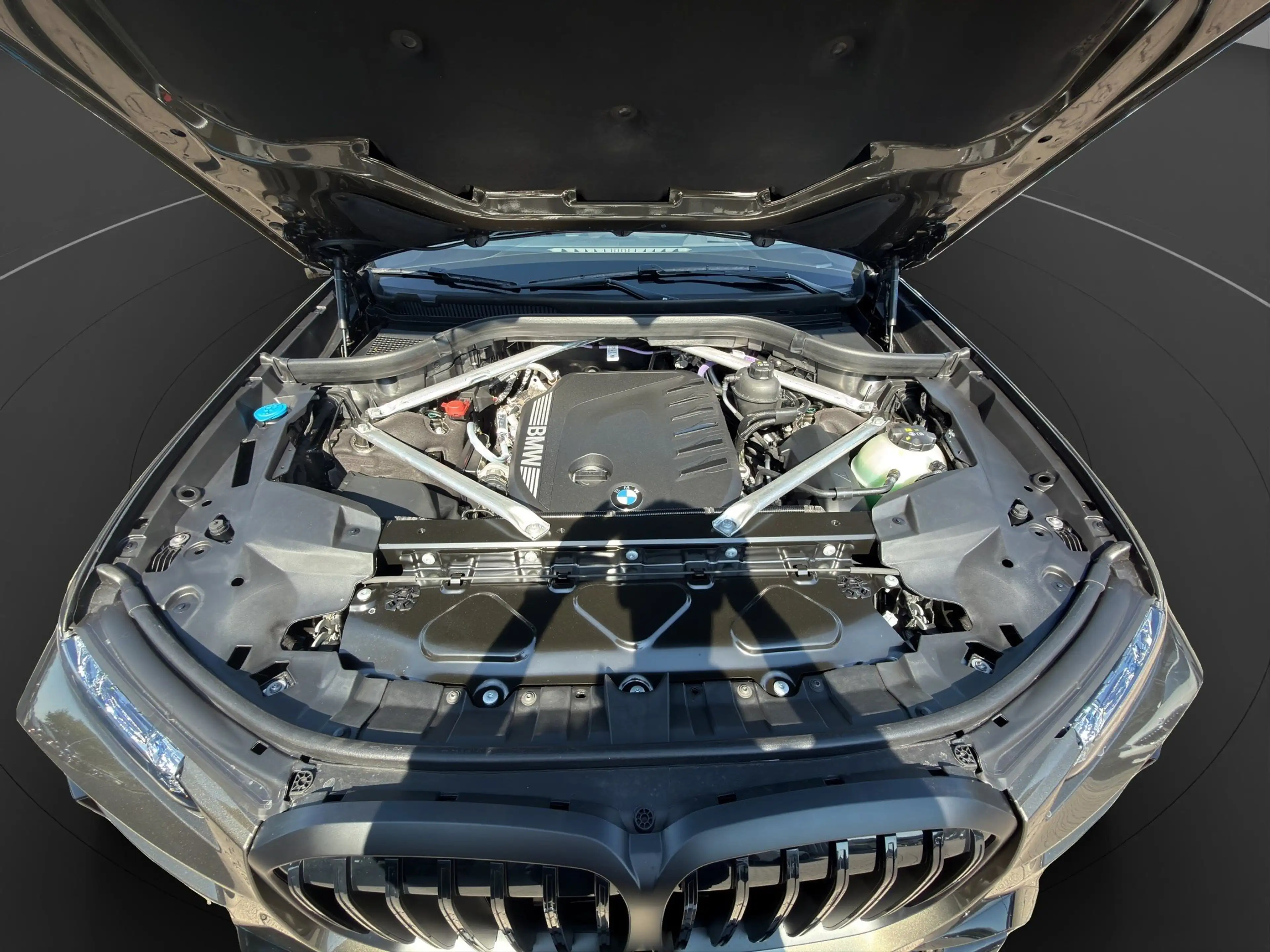 BMW X7 xDrive40d VFW FOKUS Q4 2026! — photo 13