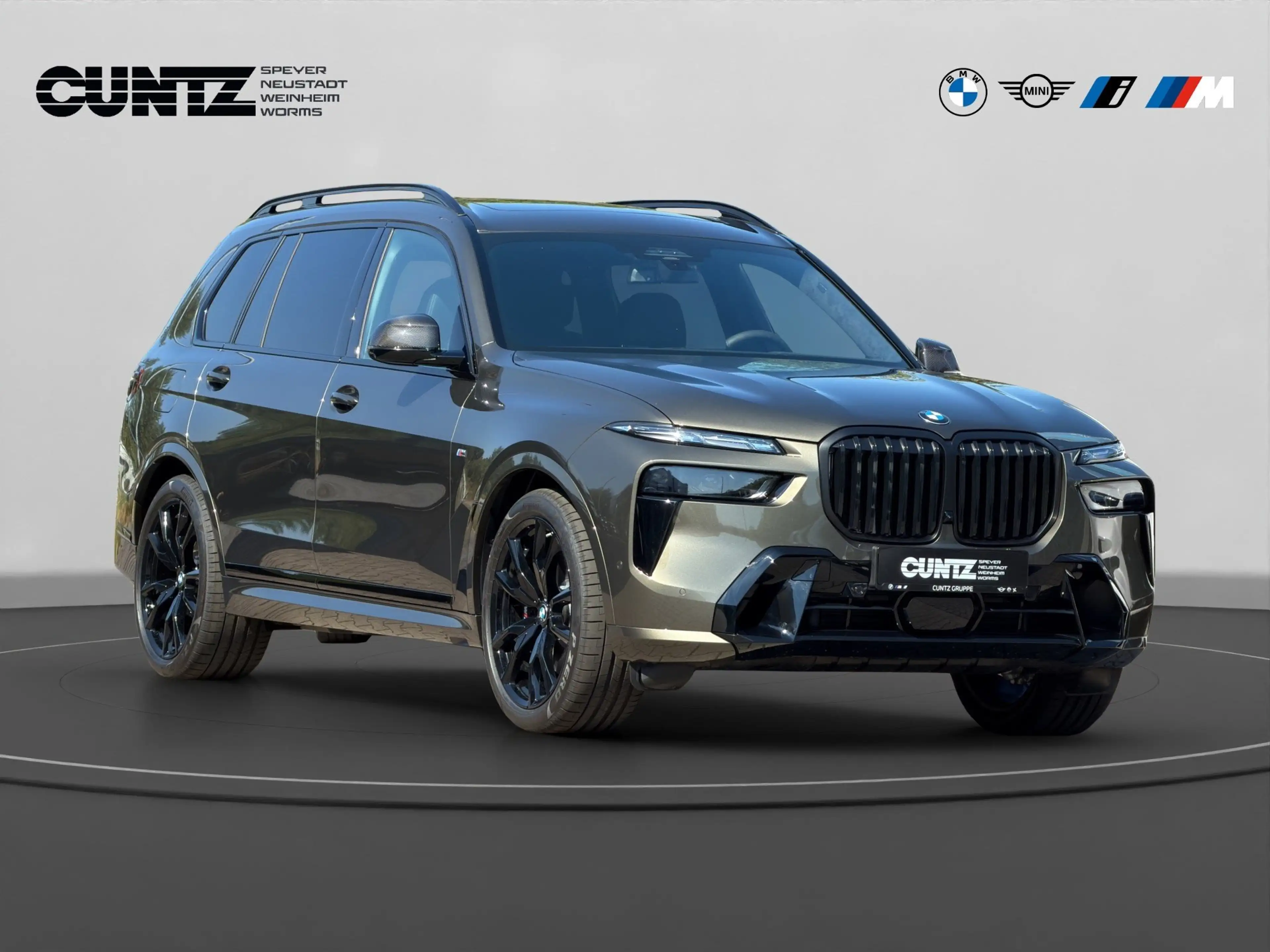 BMW X7 xDrive40d VFW FOKUS Q4 2026! — photo 3