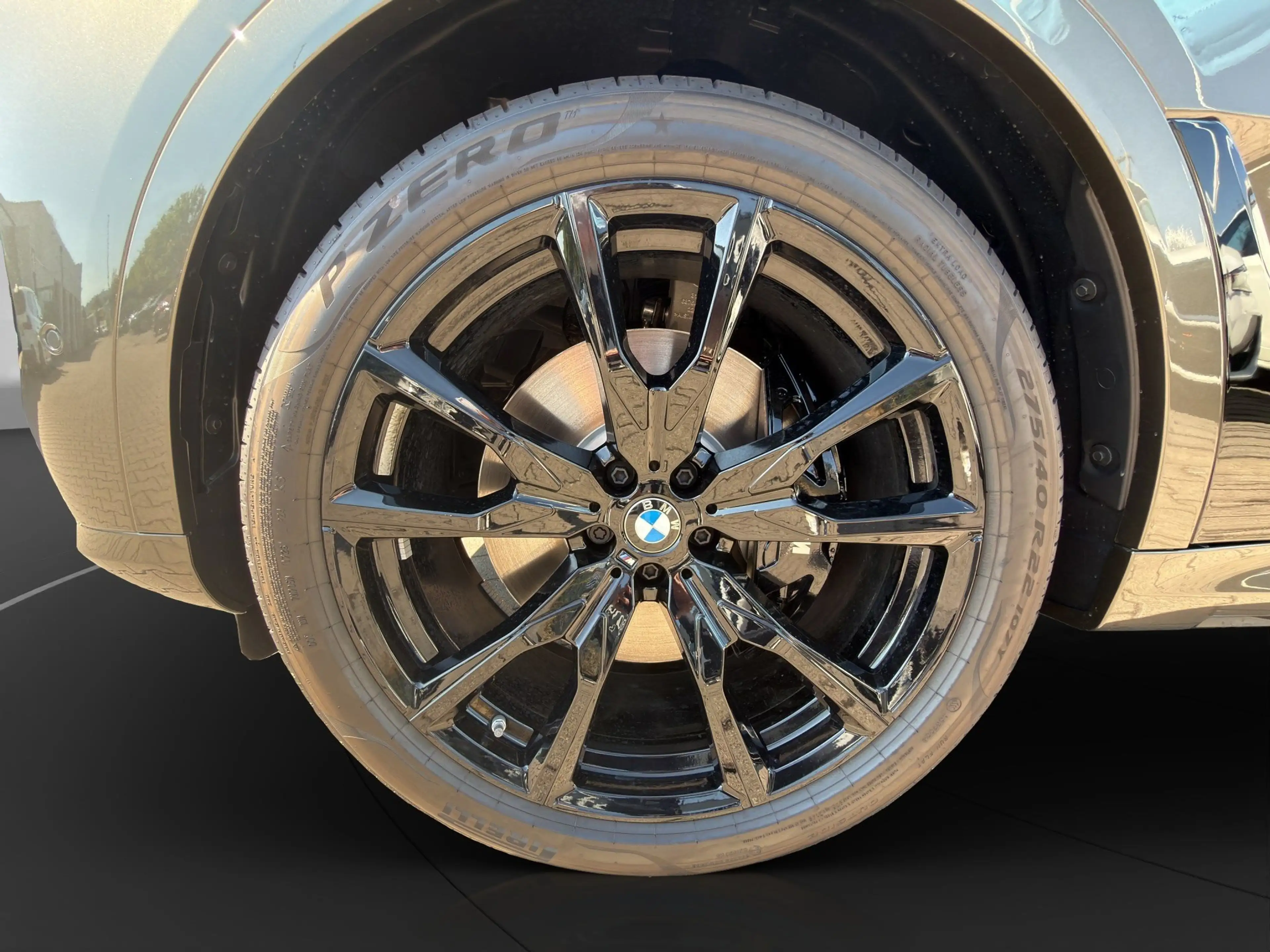 BMW X7 xDrive40d VFW FOKUS Q4 2026! — photo 9