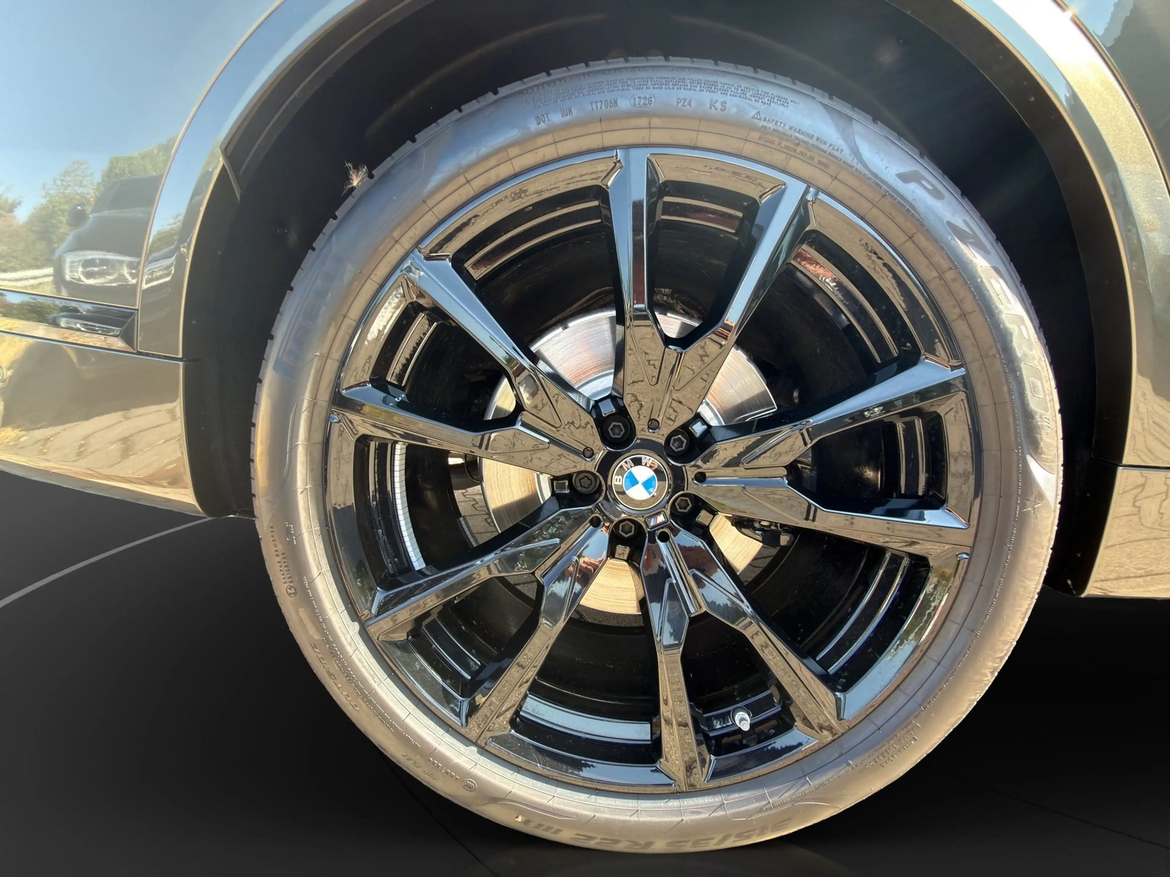 BMW X7 xDrive40d VFW FOKUS Q4 2026! — photo 11