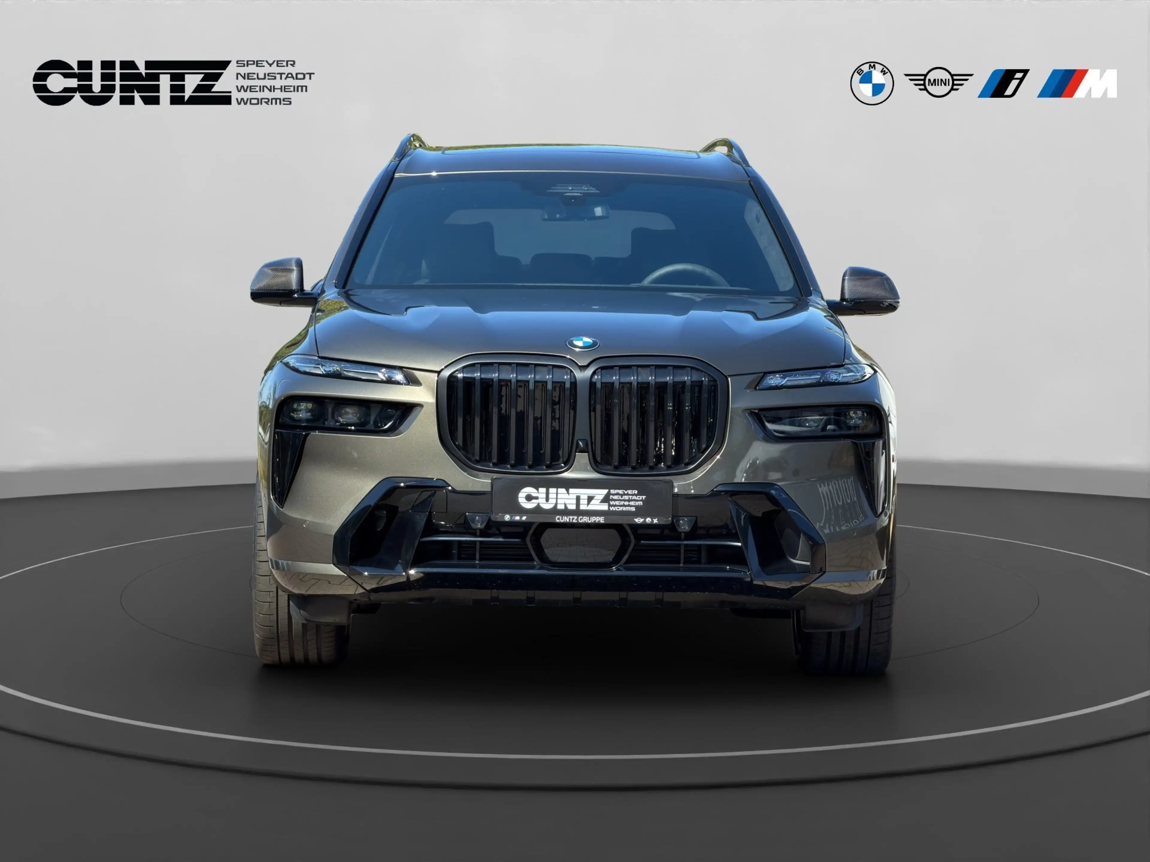 BMW X7 xDrive40d VFW FOKUS Q4 2026! — photo 2
