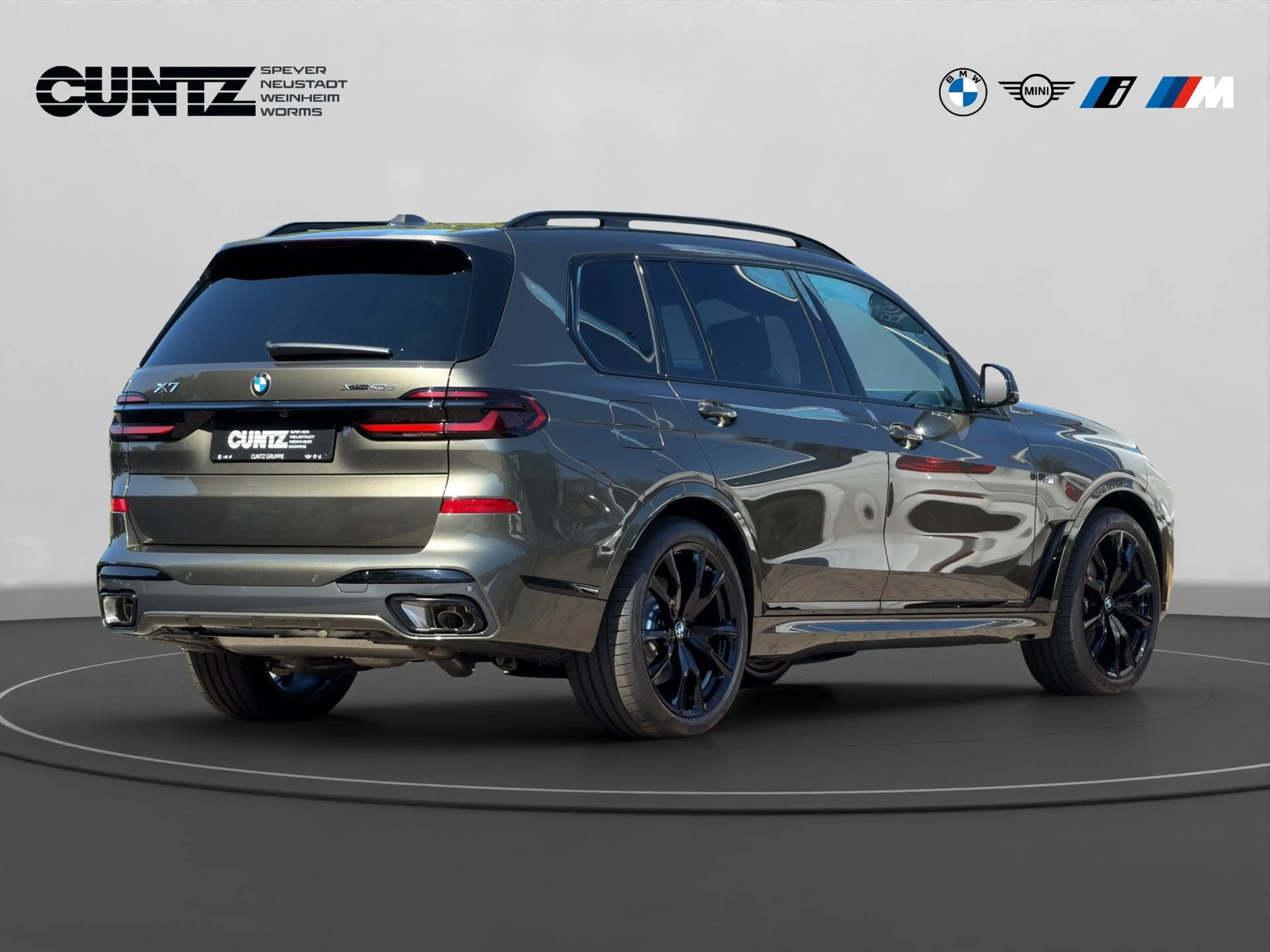 BMW X7 xDrive40d VFW FOKUS Q4 2026! — photo 5