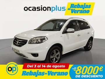 2.0dCi Bose Edition 4x2